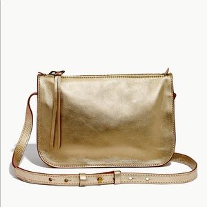 Madewell the simple crossbody. Sold out!